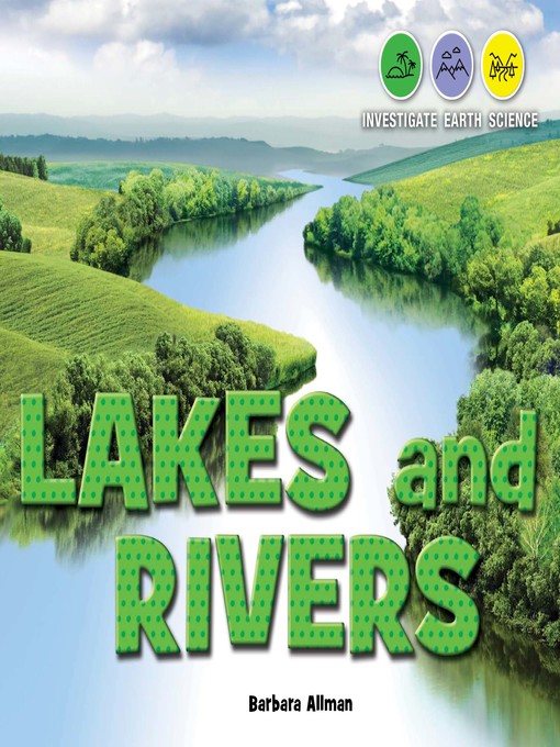 Title details for Lakes and Rivers by Barbara Allman - Available